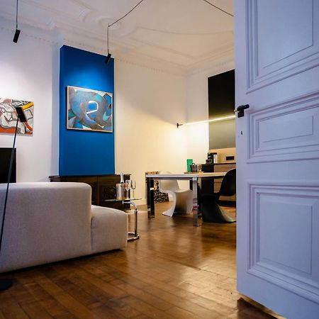 Gitadin Apartment Liege Bagian luar foto