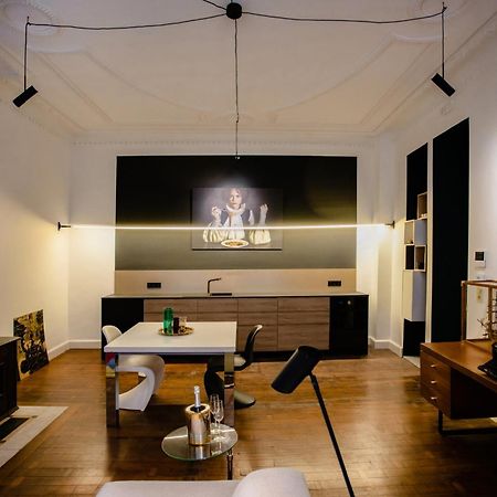 Gitadin Apartment Liege Bagian luar foto