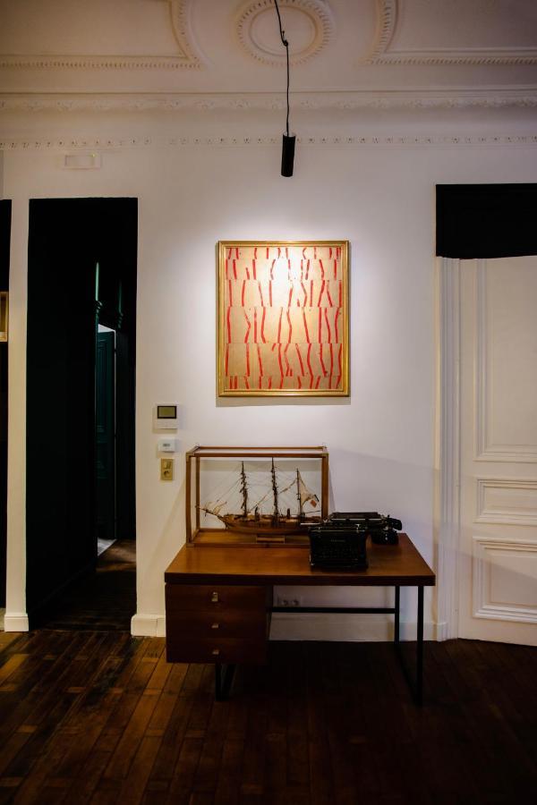 Gitadin Apartment Liege Bagian luar foto
