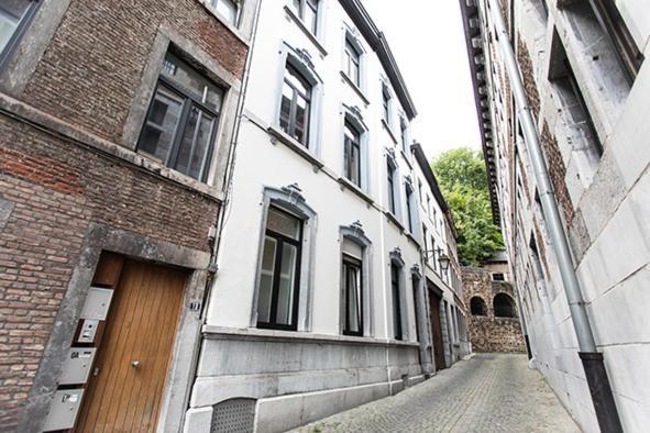 Gitadin Apartment Liege Bagian luar foto