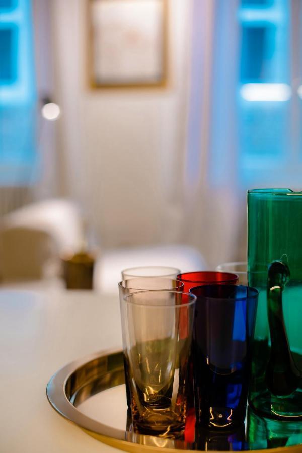 Gitadin Apartment Liege Bagian luar foto