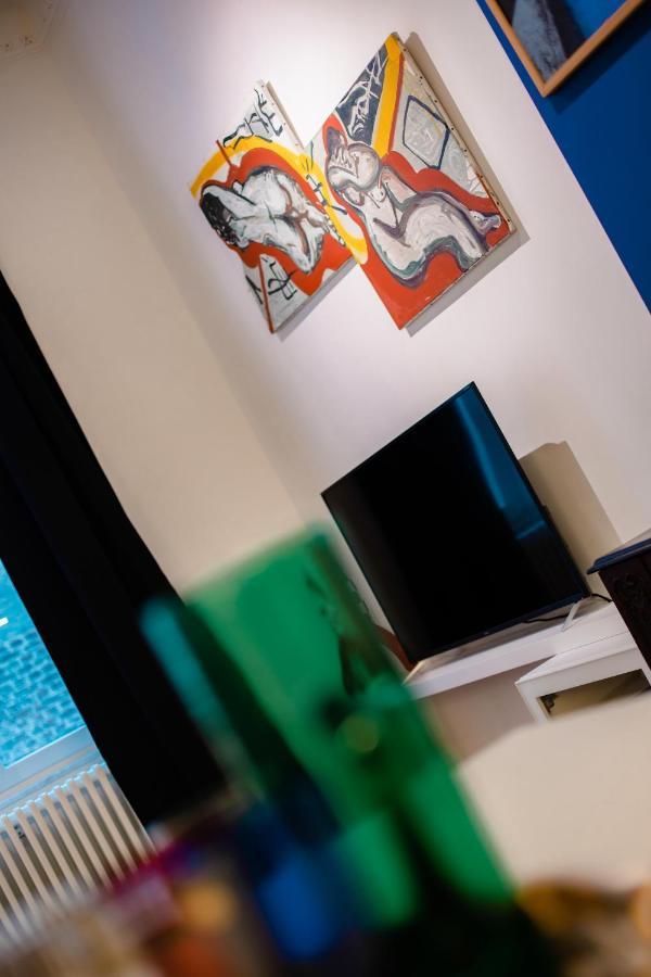 Gitadin Apartment Liege Bagian luar foto