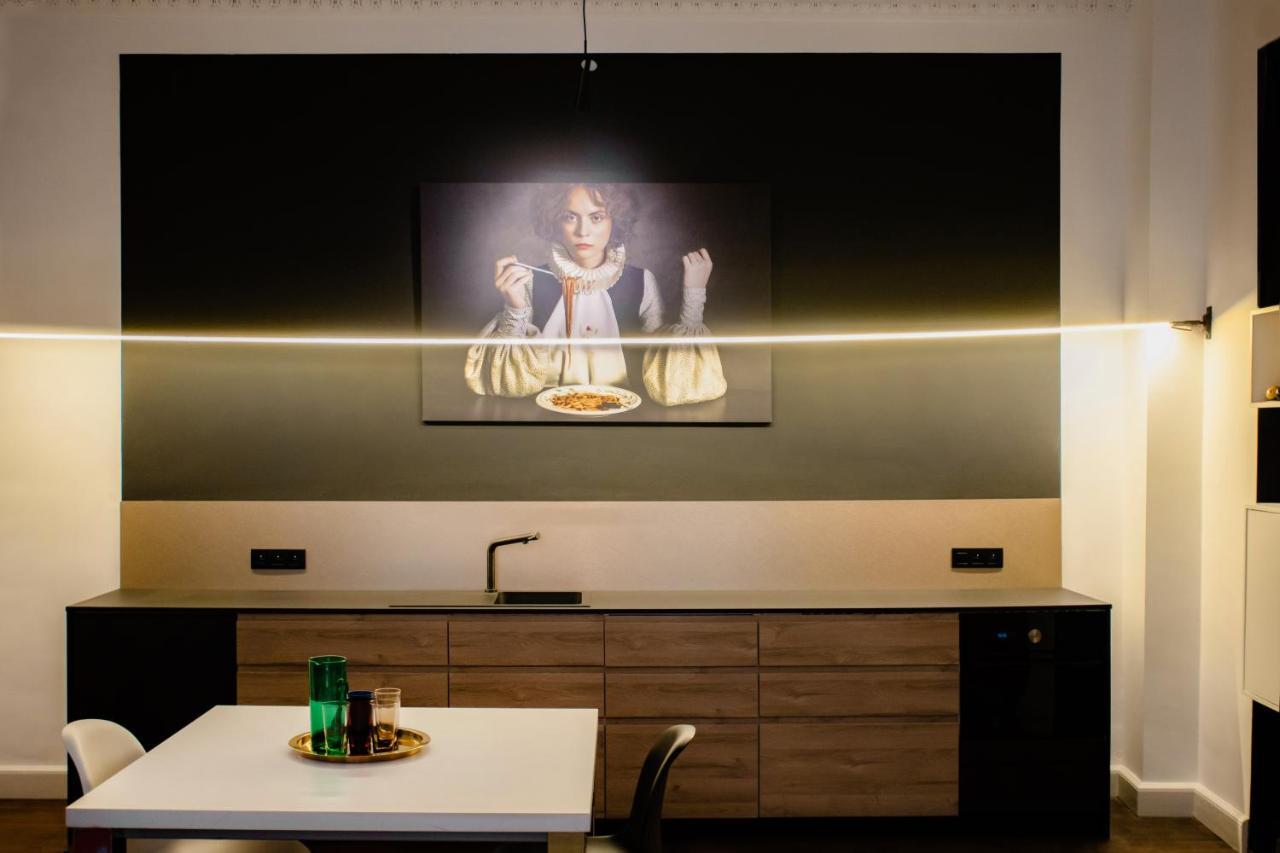 Gitadin Apartment Liege Bagian luar foto