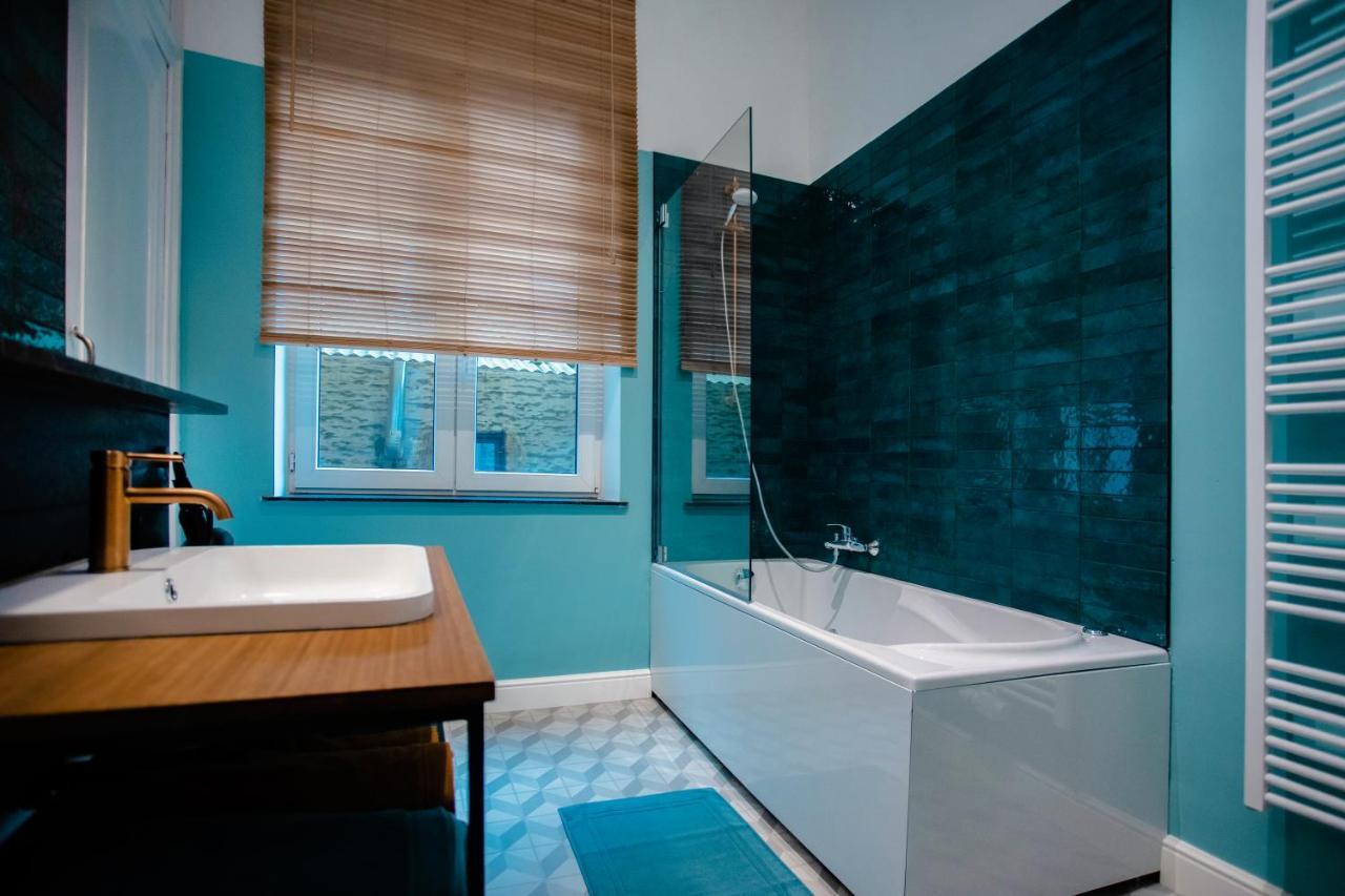 Gitadin Apartment Liege Bagian luar foto