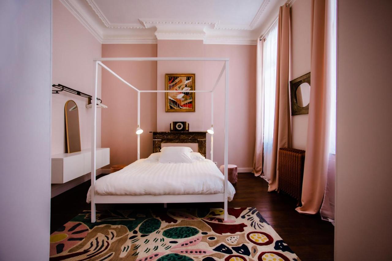 Gitadin Apartment Liege Bagian luar foto