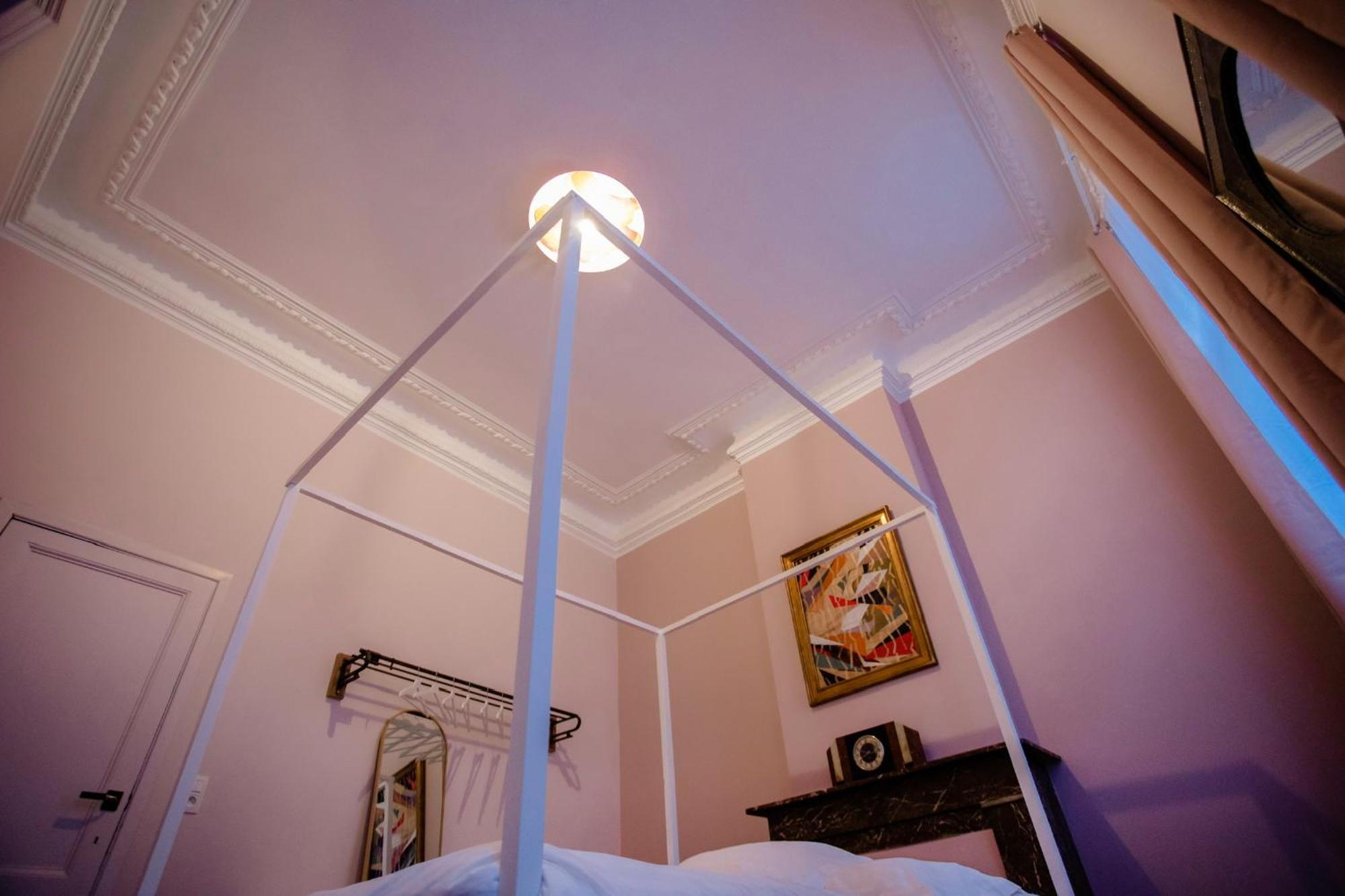 Gitadin Apartment Liege Bagian luar foto